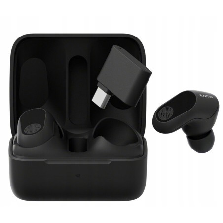 Outlet Słuchawki bezprzewodowe dokanałowe Sony Inzone Buds czarne