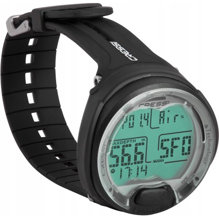 Outlet Komputer nurkowy Cressi Leonardo nurkowanie rekreacyjne kompaktowy