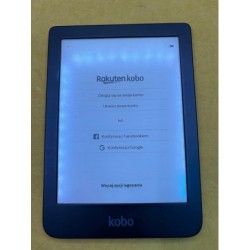 Czytnik Kobo Clara HD 8 GB 6 " czarny