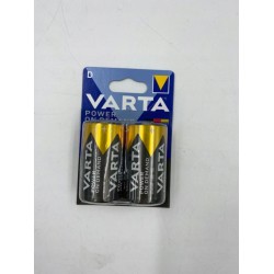 Z3 Bateria alkaliczna Varta Power on demand D (R20) 2 sztuki OPIS