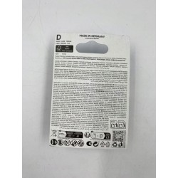 Z3 Bateria alkaliczna Varta Power on demand D (R20) 2 sztuki OPIS