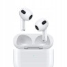 Słuchawki bezprzewodowe douszne Apple AirPods 3. generacji z Etui OPIS