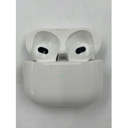 Słuchawki bezprzewodowe douszne Apple AirPods 3. generacji z Etui OPIS