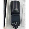GODOX V100S Flash V100-S 100 W okrągła głowica z ekranem dla Sony OPIS