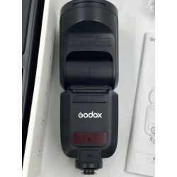 GODOX V100S Flash V100-S 100 W okrągła głowica z ekranem dla Sony OPIS