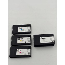 Oryginalny Tusz HP 950/951 CMYK 6ZC65AE poj. 24 ml wydajność 1000 stron