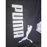 Outlet PUMA T-shirt dziecięcy czarny bawełna r. 164 REGULAR FIT OPIS