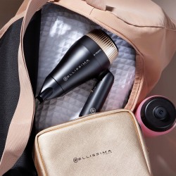 Outlet Suszarka do włosów Bellissima b-travel 1400 W 2 prędkości nadmuchu