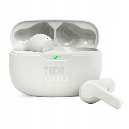 Outlet Słuchawki bezprzewodowe douszne JBL Wave Beam TWS Bluetooth 5.1