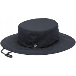 Outlet Kapelusz przeciwsłoneczny Columbia Bora Bora Booney czarny OPIS