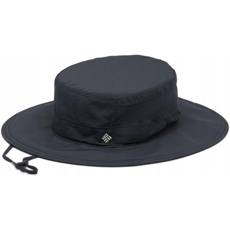 Outlet Kapelusz przeciwsłoneczny Columbia Bora Bora Booney czarny OPIS