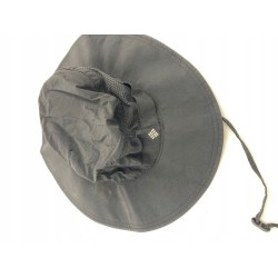 Outlet Kapelusz przeciwsłoneczny Columbia Bora Bora Booney czarny OPIS