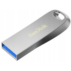 Outlet Pendrive SanDisk SDCZ74-128G-G46 128 GB USB 3.1 srebrny