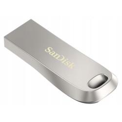 Outlet Pendrive SanDisk SDCZ74-128G-G46 128 GB USB 3.1 srebrny