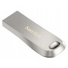 Outlet Pendrive SanDisk SDCZ74-128G-G46 128 GB USB 3.1 srebrny