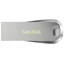 Outlet Pendrive SanDisk SDCZ74-128G-G46 128 GB USB 3.1 srebrny
