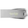 Outlet Pendrive SanDisk SDCZ74-128G-G46 128 GB USB 3.1 srebrny