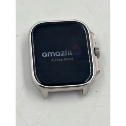 Outlet Smartwatch Amazfit Square srebrny Bluetooth WIFI 240 mAh 1.75 cali