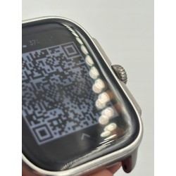 Outlet Smartwatch Amazfit Square srebrny Bluetooth WIFI 240 mAh 1.75 cali