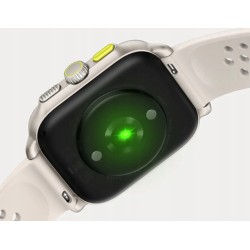 Outlet Smartwatch Amazfit Square srebrny Bluetooth WIFI 240 mAh 1.75 cali