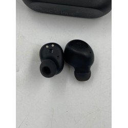 Outlet Słuchawki bezprzewodowe douszne JBL WAVE BUDS czarne 32h