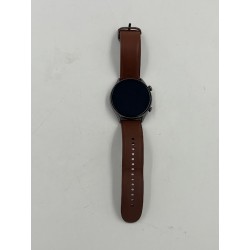 USZKODZONY Smartwatch Amazfit GTR 3 Pro brązowy Bluetooth 450 mAh pulsometr