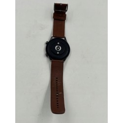 USZKODZONY Smartwatch Amazfit GTR 3 Pro brązowy Bluetooth 450 mAh pulsometr