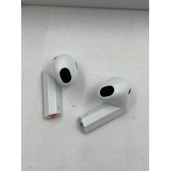 Słuchawki bezprzewodowe Samsung Galaxy Buds3 True Wireless Open Type białe