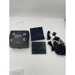 Kamera samochodowa dla niemowląt WOLFANG 1080P z 5-calowym ekranem OPIS