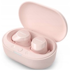 Outlet Philips Słuchawki bezprzewodowe dokanałowe True Wireless Bluetooth
