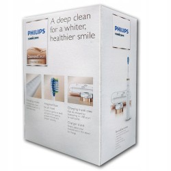 Uszkodzony Szczoteczka elektryczna Philips Sonicare DiamondClean HX9391/92