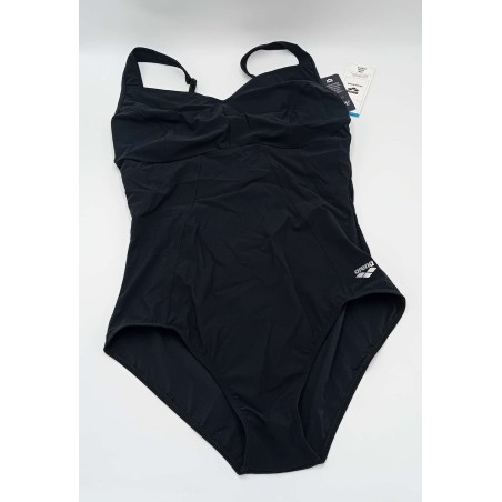 ARENA One Piece kostium kąpielowy jednoczęściowy r. 48 Czarny