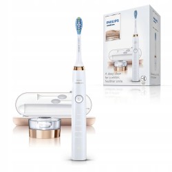 Uszkodzony Szczoteczka elektryczna Philips Sonicare DiamondClean HX9391/92