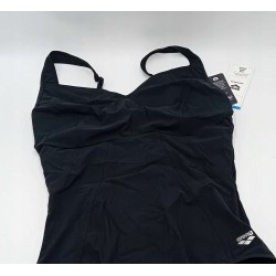 ARENA One Piece kostium kąpielowy jednoczęściowy r. 48 Czarny