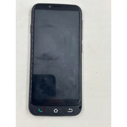 Outlet Smartfon Zeus 4G PRO 4 GB / 64 GB 4G (LTE) czarny ekran 5.5 cali