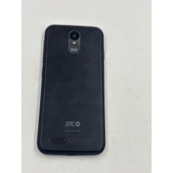 Outlet Smartfon Zeus 4G PRO 4 GB / 64 GB 4G (LTE) czarny ekran 5.5 cali