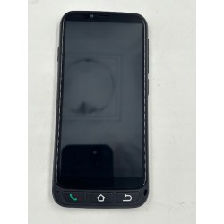 Outlet Smartfon Zeus 4G PRO 4 GB / 64 GB 4G (LTE) czarny ekran 5.5 cali