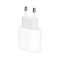 Outlet Ładowarka sieciowa Apple USB-C 20 W Power Adapter biała