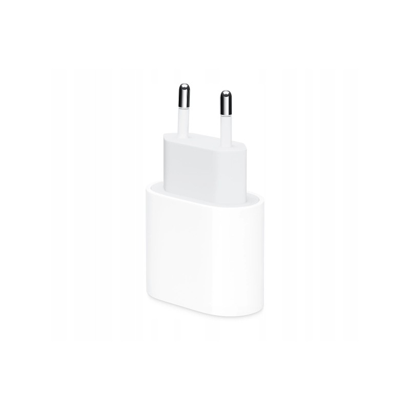 Outlet Ładowarka sieciowa Apple USB-C 20 W Power Adapter biała