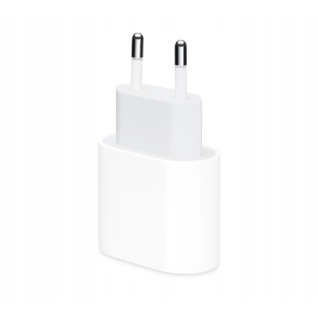 Outlet Ładowarka sieciowa Apple USB-C 20 W Power Adapter biała
