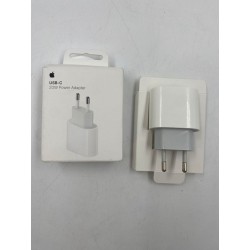 Outlet Ładowarka sieciowa Apple USB-C 20 W Power Adapter biała