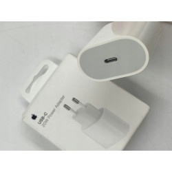 Outlet Ładowarka sieciowa Apple USB-C 20 W Power Adapter biała