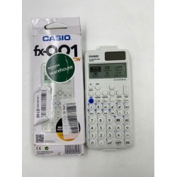 Casio FX-991SP CW - Kalkulator naukowy wersja hiszpańska ponad 560 funkcji