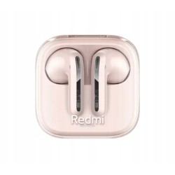 Outlet Słuchawki bezprzewodowe douszne Xiaomi Redmi Buds 6 Active Bluetooth