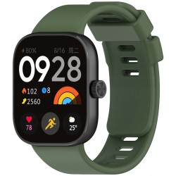 USZKODZONY Smartwatch Redmi Watch 4 1,97 cala AMOLED wyświetlacz LTPS OPIS