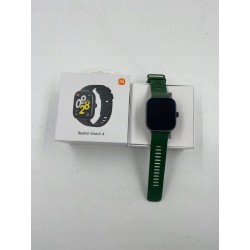 USZKODZONY Smartwatch Redmi Watch 4 1,97 cala AMOLED wyświetlacz LTPS OPIS