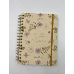 Kalendarz akademicki Grupo Erik A5 2025-2026 wersja hiszpańska OPIS