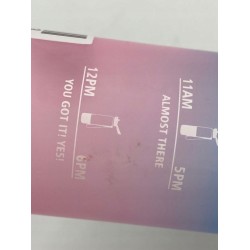 Butelka Vikastar sportowa niebiesko-fioletowa filtr bez BPA 500ml OPIS