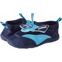 Buty na basen Cressi VB942035 niebieski roz. 25(17,3cm) antypoślizgowe