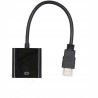 Outlet Adapter HDMI do VGA Przejściówka VIDEO Plug & Play jednokierunkowy